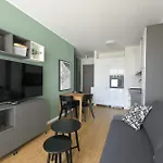 Apartman Garnizon Q4apartments Gdańsk