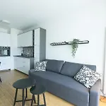Garnizon Q4apartments Apartman Gdańsk