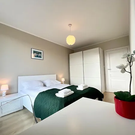Apartmán Garnizon Q4apartments