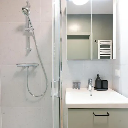 Garnizon Q4apartments Apartmán *