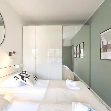 Apartmán Garnizon Q4apartments