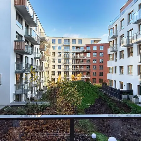 Apartman Garnizon Q4apartments Gdańsk