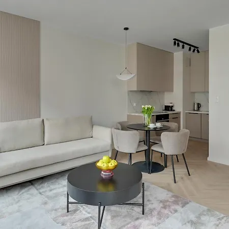 Garnizon Q4apartments *