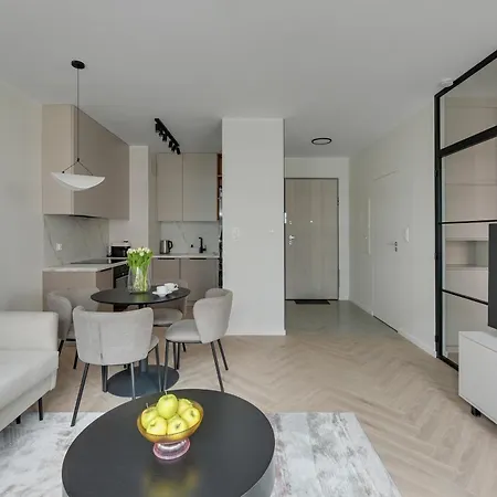 Garnizon Q4apartments * Gdaňsk