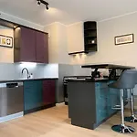 Garnizon Q4apartments Apartament Gdańsk
