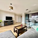 Garnizon Q4apartments Апартаменты Гданьск