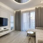 Garnizon Q4apartments Апартаменты Гданьск
