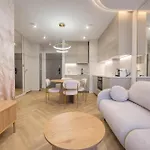 Garnizon Q4apartments Апартаменты Гданьск
