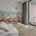 Garnizon Q4apartments Апартаменты