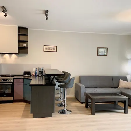 Garnizon Q4apartments דירה