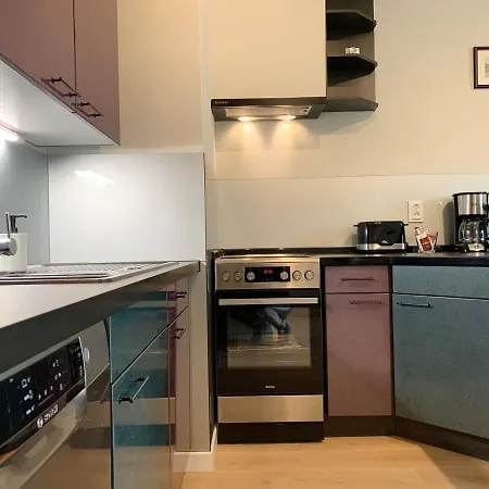 דירה Garnizon Q4apartments גדנסק