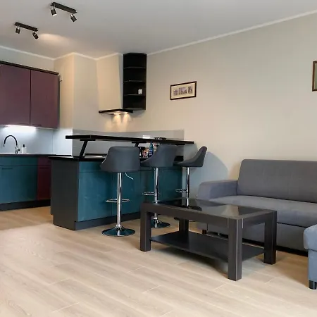 Appartamento Garnizon Q4apartments