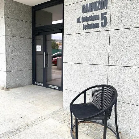 Garnizon Q4apartments アパート グダニスク