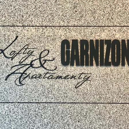 アパート Garnizon Q4apartments