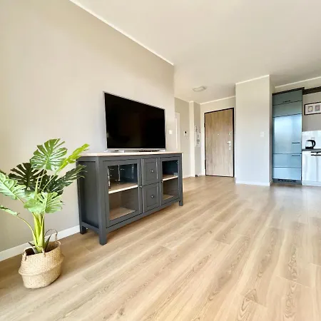 דירה Garnizon Q4apartments גדנסק