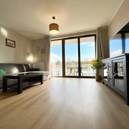 Garnizon Q4apartments Gdańsk