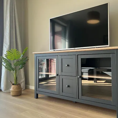 Garnizon Q4apartments דירה גדנסק