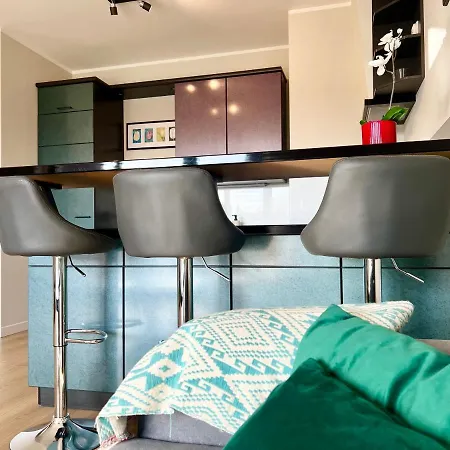 Garnizon Q4apartments Gdańsk