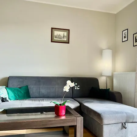 דירה Garnizon Q4apartments