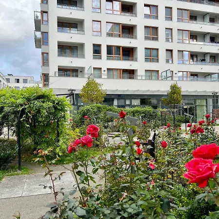 דירה Garnizon Q4apartments