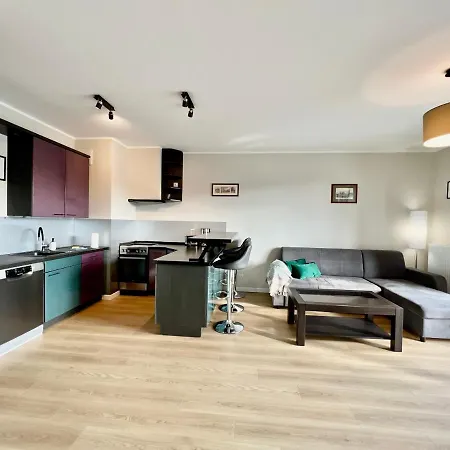 Garnizon Q4apartments Danzica