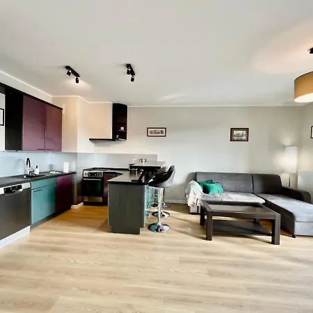 Garnizon Q4apartments Gdansk