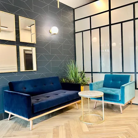 Garnizon Q4apartments アパート グダニスク