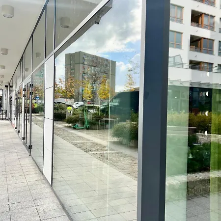 Appartamento Garnizon Q4apartments Danzica