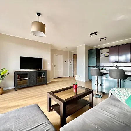 Garnizon Q4apartments アパート グダニスク