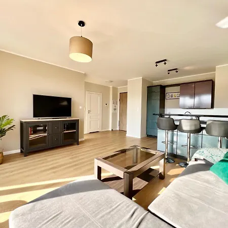 Garnizon Q4apartments Danzica