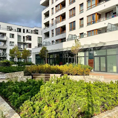 דירה Garnizon Q4apartments *