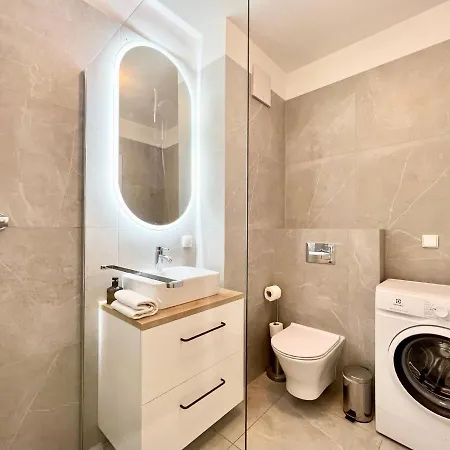 Garnizon Q4apartments *