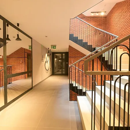 Garnizon Q4apartments דירה *