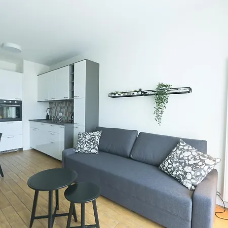 Garnizon Q4apartments アパート グダニスク