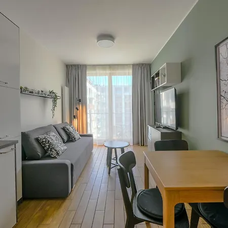 Garnizon Q4apartments * Gdańsk