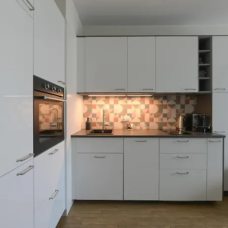 アパート Garnizon Q4apartments