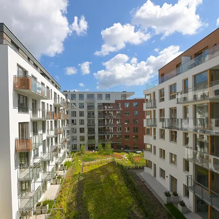 Garnizon Q4apartments דירה *