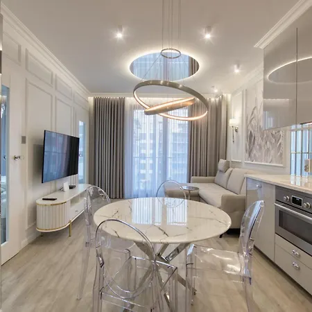 Garnizon Q4apartments Danzica