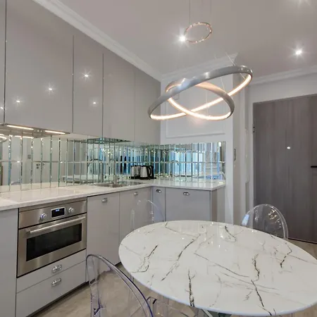 דירה Garnizon Q4apartments גדנסק