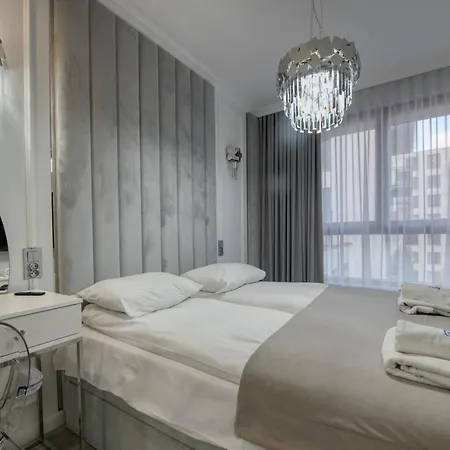 Garnizon Q4apartments * Danzica