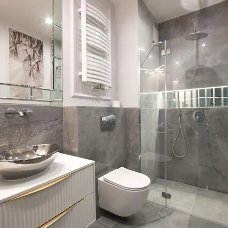 Garnizon Q4apartments Danzica
