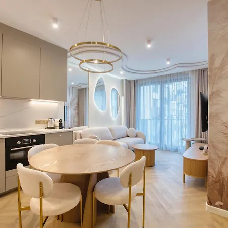 Garnizon Q4apartments * Danzica