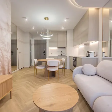 Garnizon Q4apartments Appartamento Danzica