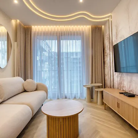 Garnizon Q4apartments *