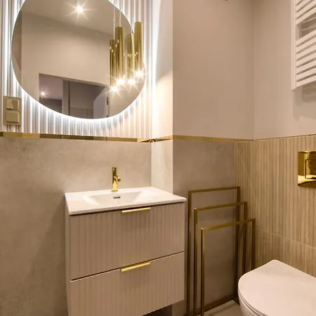 Garnizon Q4apartments Danzica