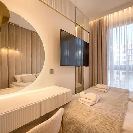 Garnizon Q4apartments דירה