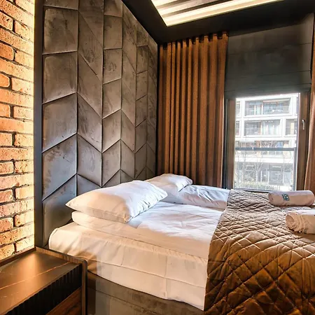 Garnizon Q4apartments דירה