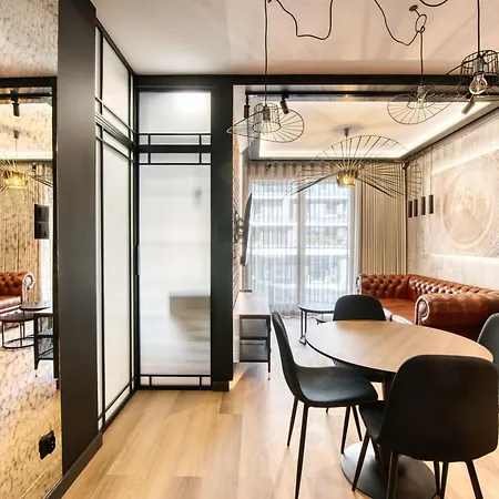 Garnizon Q4apartments *