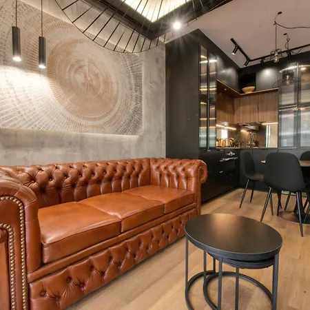 Garnizon Q4apartments * גדנסק