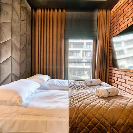 דירה Garnizon Q4apartments